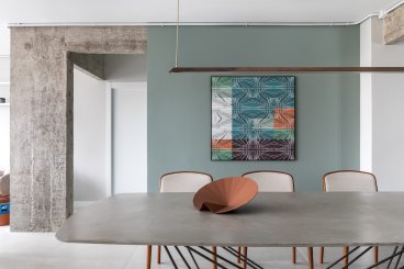 Coleção Wagasa - Escultura Funcional